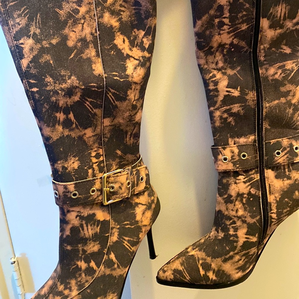 Brand new boots